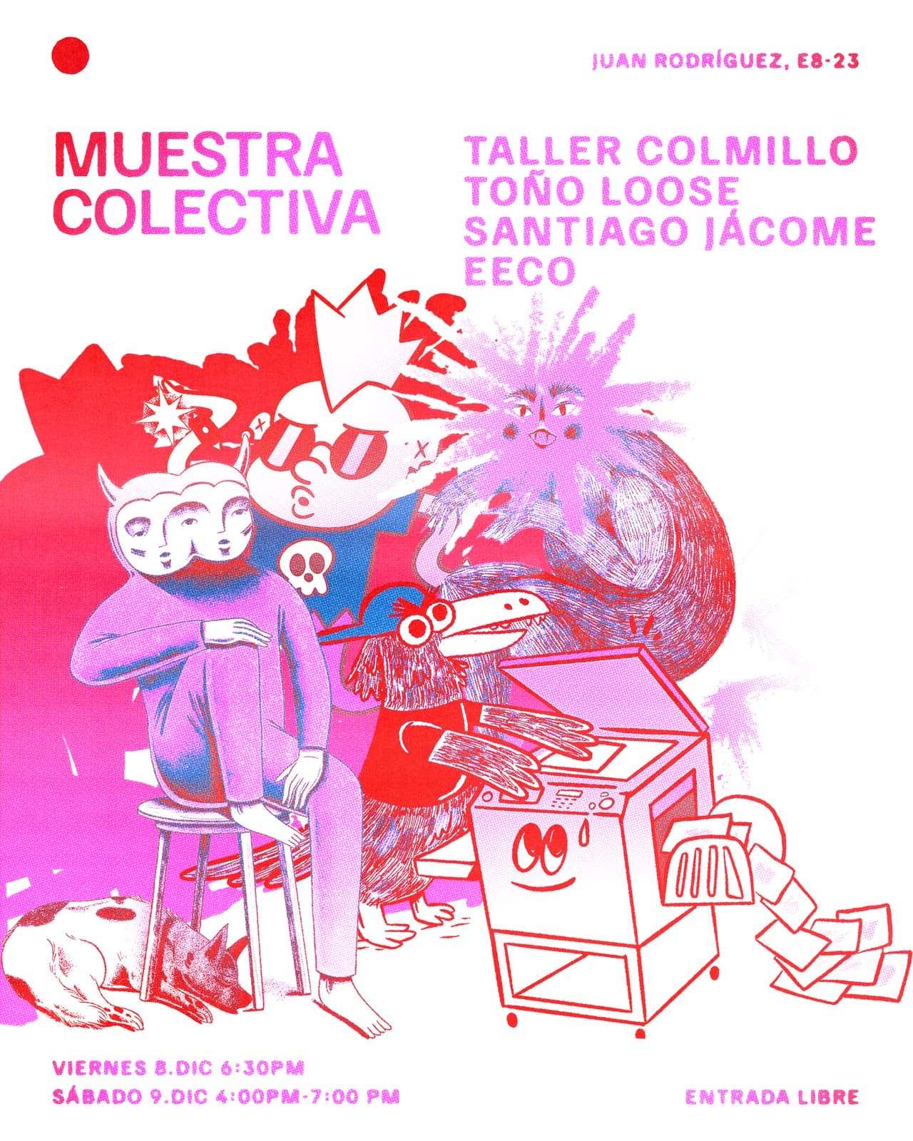 Muestra Colectiva 1