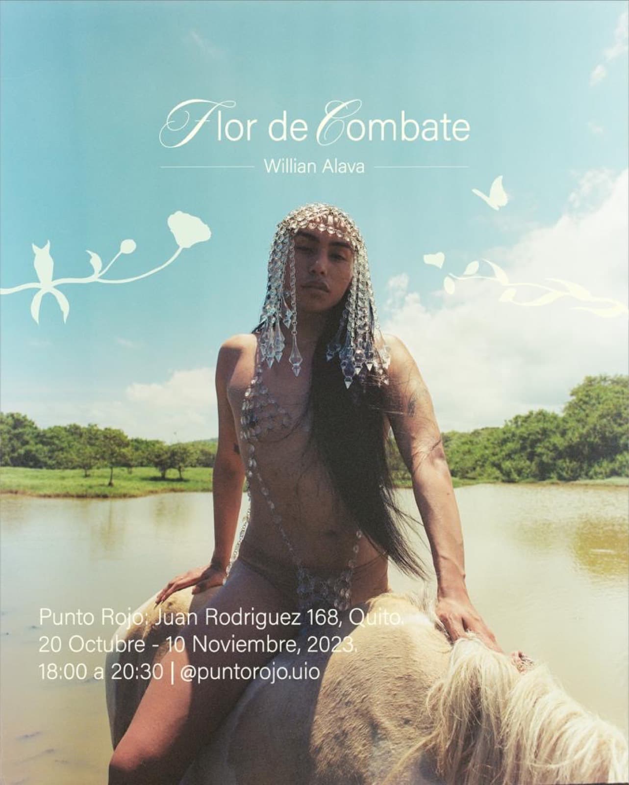 Flor de combate 1